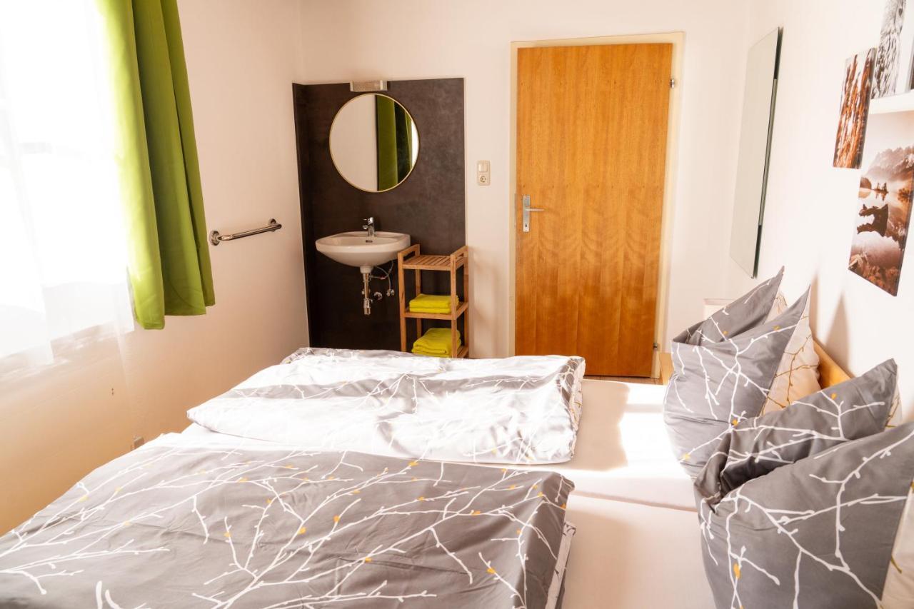 Knollgut Ferienwohnung Buchberg Goldegg Dış mekan fotoğraf