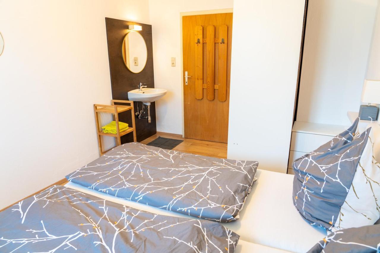 Knollgut Ferienwohnung Buchberg Goldegg Dış mekan fotoğraf